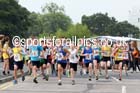 Start of the under-13 boys Northern Road Relays, Warrington. Photo: David T. Hewitson/Sports for All Pics